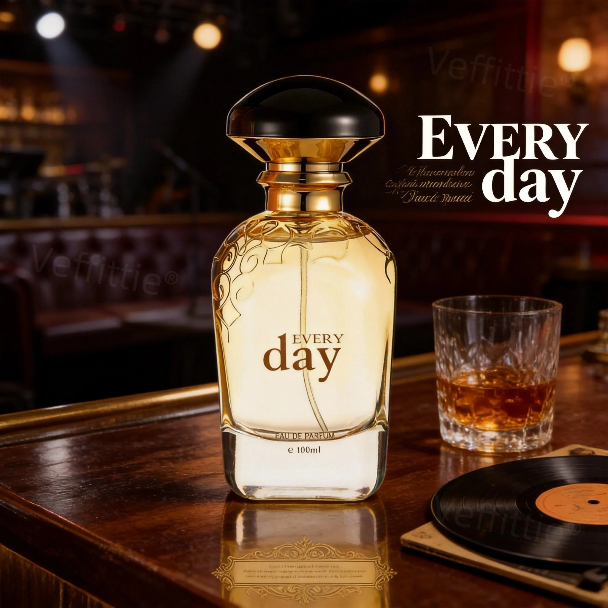 Elegant Vetiver Amber Calm Fragrance 100ml 3.4oz, Long Lasting Warm Scent, Cozy Home Wear, Soothing Accent for Leisure Hours
Elegant Vetiver Amber Calm Fragrance 100ml 3.4oz, Long Lasting Warm Scent, Cozy Home Wear, Soothing Accent for Leisure Hours