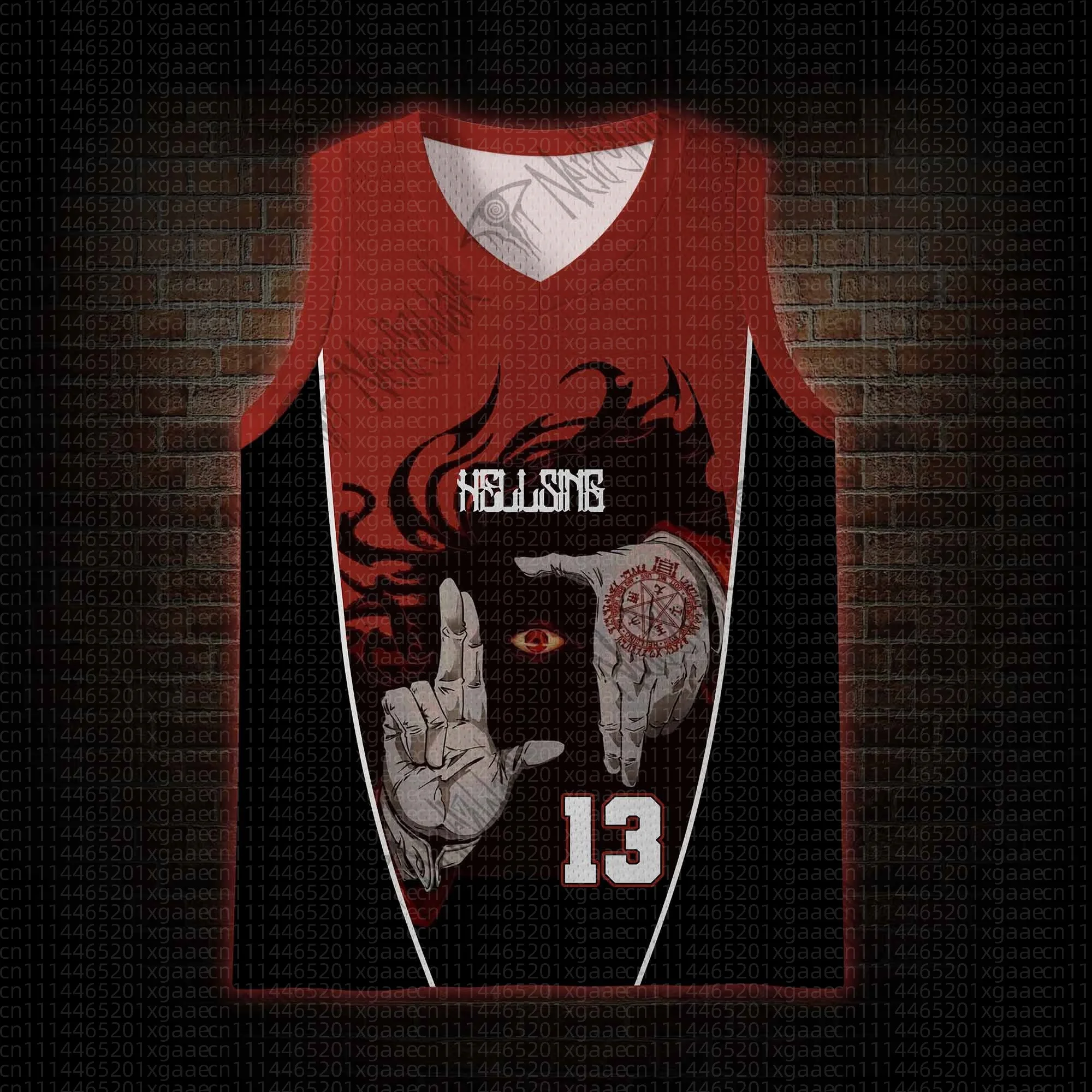 2026 New Movie Sports Fashion Adult and Children V-neck Vest Street View Clothing Gothic Horror Fan Gift
2026 New Movie Sports Fashion Adult and Children V-neck Vest Street View Clothing Gothic Horror Fan Gift