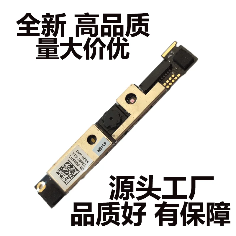High Quality 0GNXH5 Camera Module for Dell 7568 7348 3148 3147
High Quality 0GNXH5 Camera Module for Dell 7568 7348 3148 3147