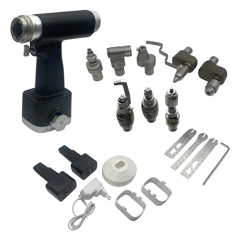 Multifunctional Handpiece Medical Drill Attachment Drill