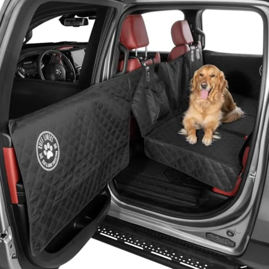 Large Back Seat Extender for Dogs Black As Seen on Shark Tank Flat Bridge Platform for Full-Size Trucks Stable Base 400lb Suppo
Large Back Seat Extender for Dogs Black As Seen on Shark Tank Flat Bridge Platform for Full-Size Trucks Stable Base 400lb Suppo