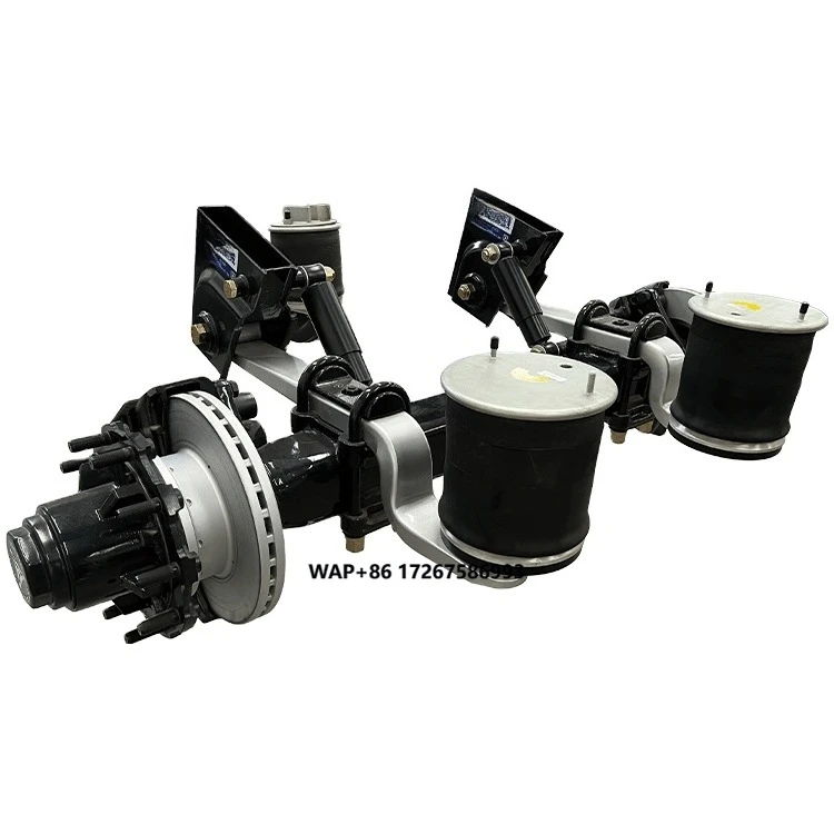 Trailer Parts Fabricante Venta Bueno Precio Ejes Para De Remolques Ejes De Remolques air Suspension Kit truck parts
Trailer Parts Fabricante Venta Bueno Precio Ejes Para De Remolques Ejes De Remolques air Suspension Kit truck parts