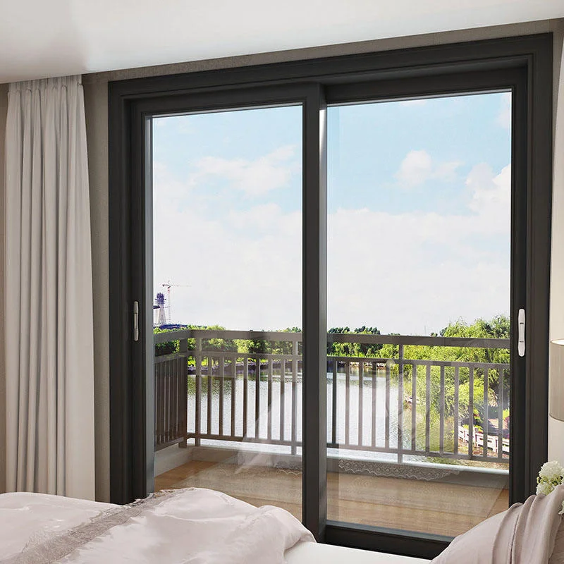Living Room and Bedroom Manual Rainproof Sliding Door Reduce Noise Double Glass Sliding Patio Doors Good Lighting Glass Doors
Living Room and Bedroom Manual Rainproof Sliding Door Reduce Noise Double Glass Sliding Patio Doors Good Lighting Glass Doors