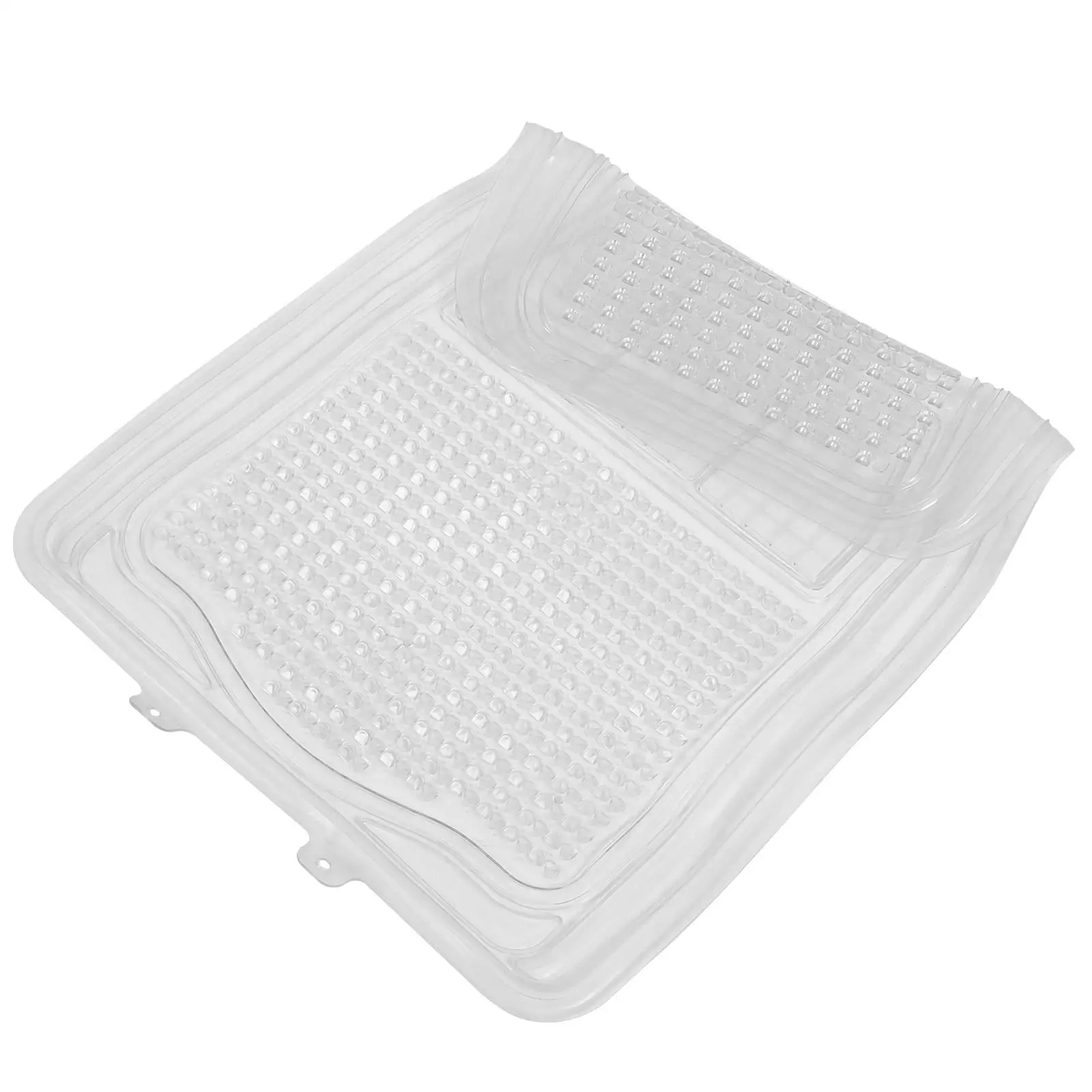 Transparent Car Mat PVC Silicone Foot Pad for Front Seat Anti Suitable Most Cars Car Mats Floor Full
Transparent Car Mat PVC Silicone Foot Pad for Front Seat Anti Suitable Most Cars Car Mats Floor Full