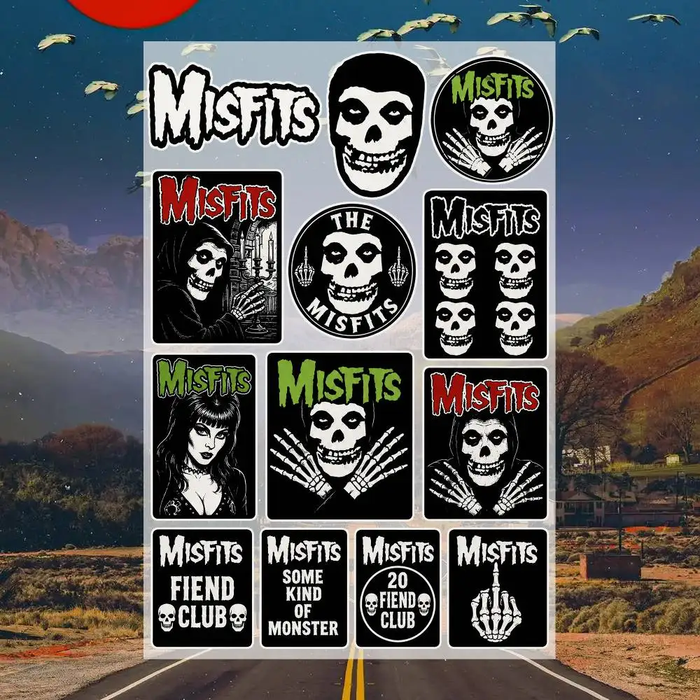 Mi-sfits Stickers Moto Sticker Auto Body Bumper Windows Motorcycle Laptop Walls Vinyl Decal Car Tuning Accessories
Mi-sfits Stickers Moto Sticker Auto Body Bumper Windows Motorcycle Laptop Walls Vinyl Decal Car Tuning Accessories