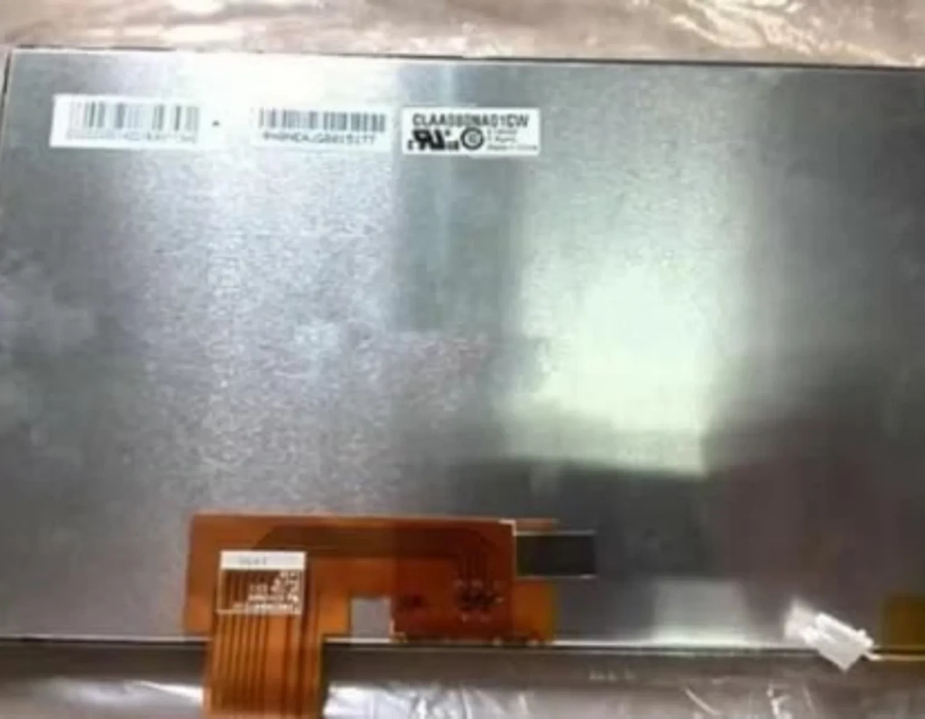 CLAA080UA01 LCD Screen Display Panel
CLAA080UA01 LCD Screen Display Panel