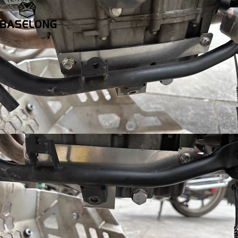 Motorcycle Left Engine Puncture Protection Engine Guard Cover For CFMOTO 450MT Ibex450 450 MT 450 MT450 2024 2025 2026 2027
Motorcycle Left Engine Puncture Protection Engine Guard Cover For CFMOTO 450MT Ibex450 450 MT 450 MT450 2024 2025 2026 2027