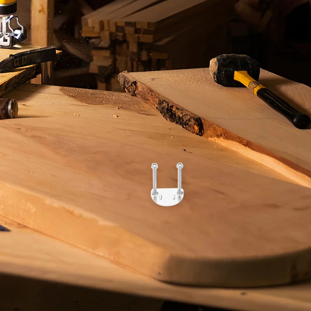 4Pcs Metal Bracket for Roller Skates Reinforced Steel Construction Easy Assembly Skating Holder for Drift and Road Use
4Pcs Metal Bracket for Roller Skates Reinforced Steel Construction Easy Assembly Skating Holder for Drift and Road Use