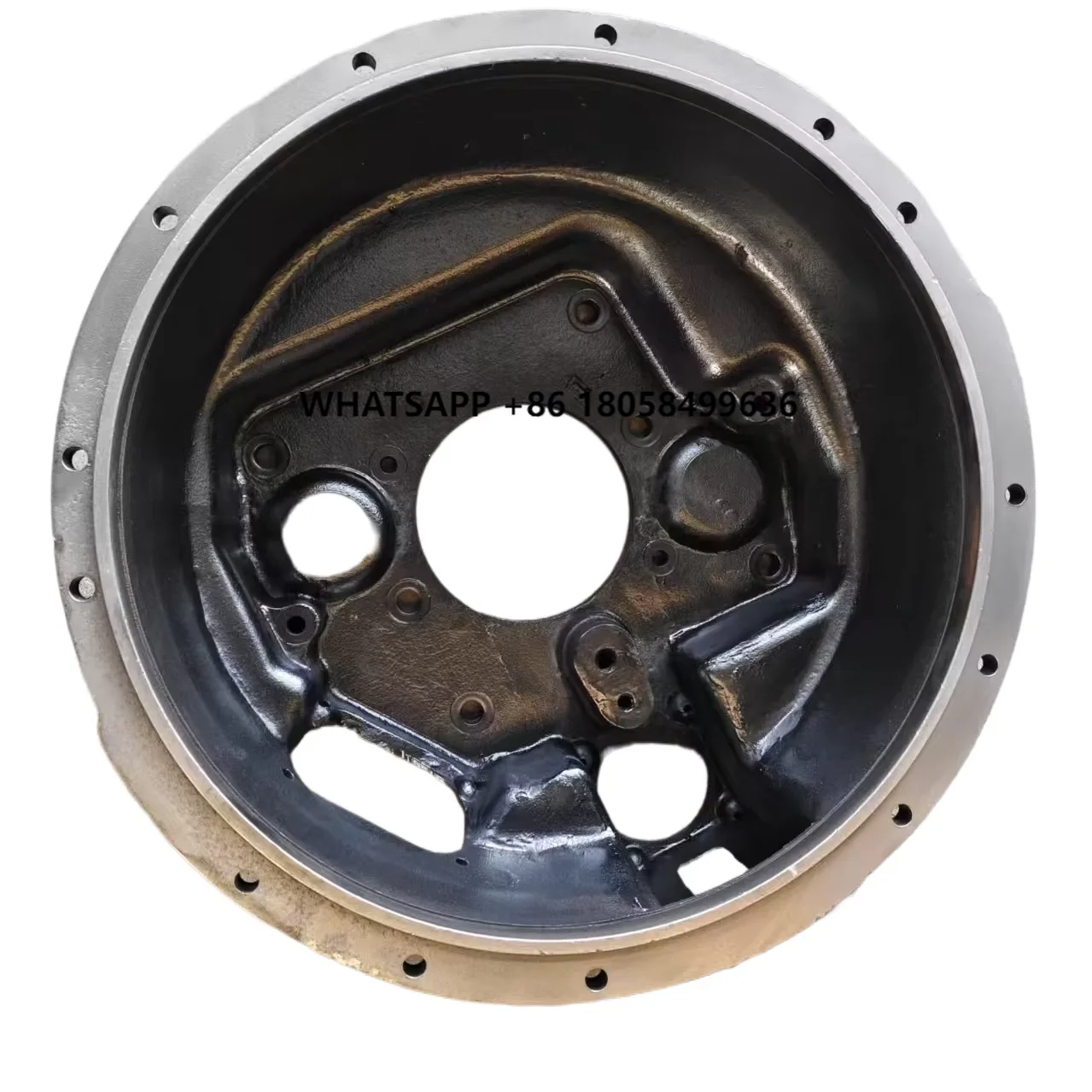 Factory High Performance Parts Truck Gearbox Truck Transmission Component Clutch Housing JS180-1601015-6
Factory High Performance Parts Truck Gearbox Truck Transmission Component Clutch Housing JS180-1601015-6