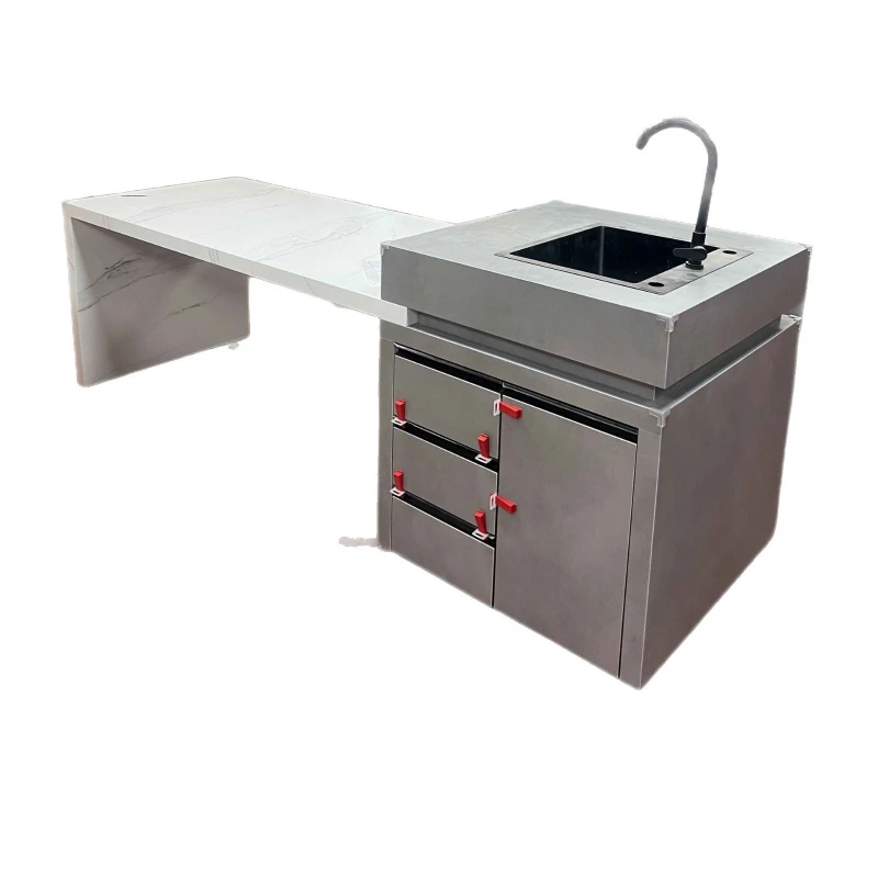 Cream wind rock slab island table tea table integrated telescopic high-end household light luxury restaurant
Cream wind rock slab island table tea table integrated telescopic high-end household light luxury restaurant