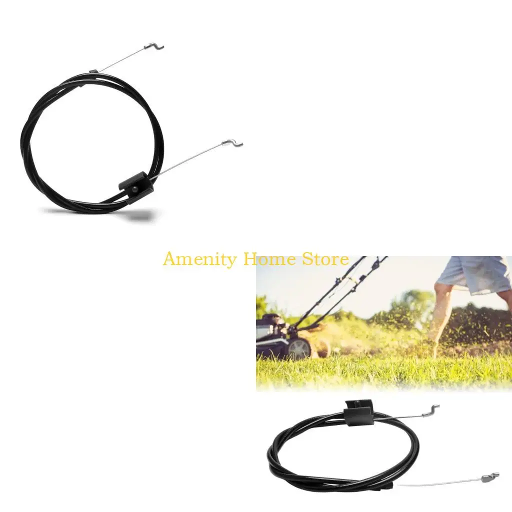 F26C Engine Stop Wire Control Cable For Various Brand Walk Behind Mowers
F26C Engine Stop Wire Control Cable For Various Brand Walk Behind Mowers