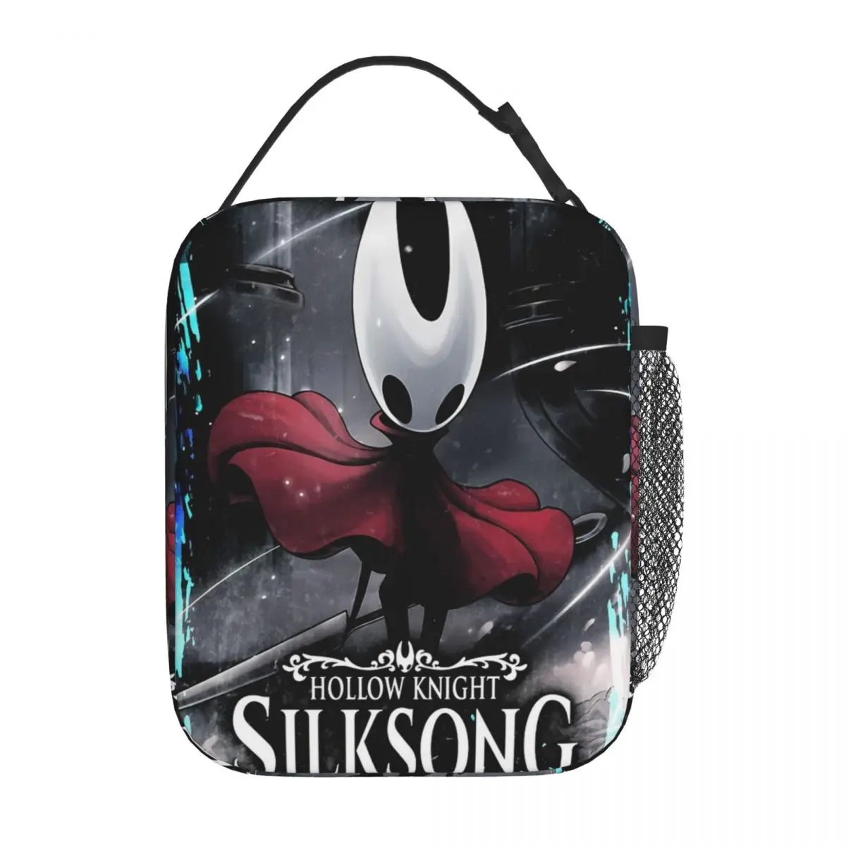 Hollow Knight Silksong Insulated Lunch Bags High Capacity Reusable Cooler Bag Lunch Box Tote College Travel Food Bag
Hollow Knight Silksong Insulated Lunch Bags High Capacity Reusable Cooler Bag Lunch Box Tote College Travel Food Bag