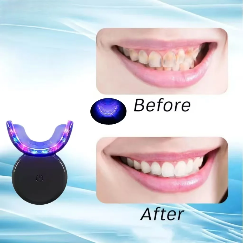 32 LED Dental Care Device - Gum Pain & Sensitivity Therapy with Anti-Inflammation
32 LED Dental Care Device - Gum Pain & Sensitivity Therapy with Anti-Inflammation