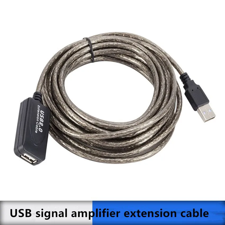 Кабель-удлинитель USB для компьютера, 5 метров, 10 метров, 15 метров, 20 метров, 2.0, для клавиатуры, мыши, принтера, камеры, удлинительная линия A
Кабель-удлинитель USB для компьютера, 5 метров, 10 метров, 15 метров, 20 метров, 2.0, для клавиатуры, мыши, принтера, камеры, удлинительная линия A