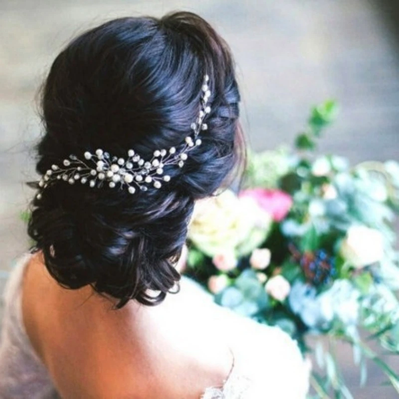 Crystal Pearl Hair Comb Clip Headband Hairband For Women Party Bridal Wedding Hair Accessories Jewelry Comb Headband Hairband
Crystal Pearl Hair Comb Clip Headband Hairband For Women Party Bridal Wedding Hair Accessories Jewelry Comb Headband Hairband
