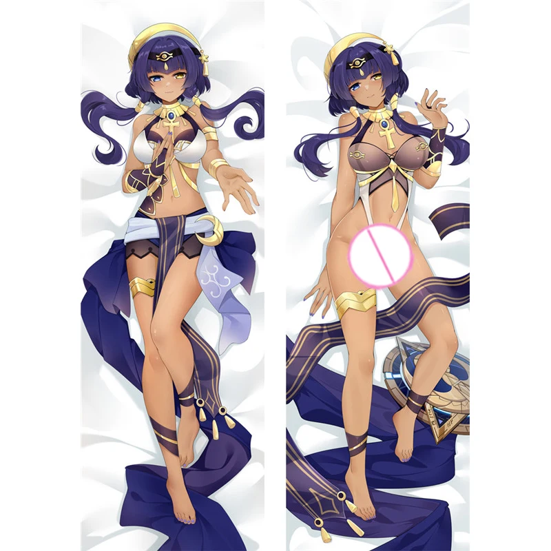 Dakimakura Anime Candace Double-sided Pillow Cover Print Life-size body pillows cover Adult pillowcase
Dakimakura Anime Candace Double-sided Pillow Cover Print Life-size body pillows cover Adult pillowcase