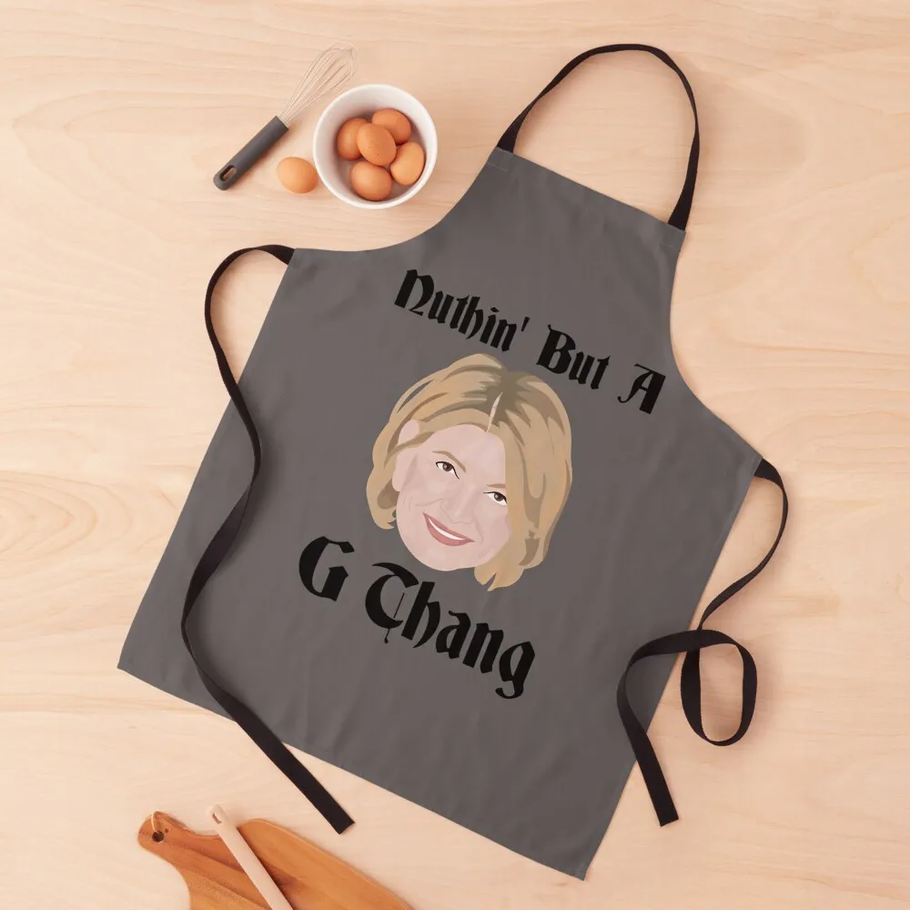 Martha Stewart G Thang Apron Women Kitchen Kitchen Novel Kitchen Accessories Apron
Martha Stewart G Thang Apron Women Kitchen Kitchen Novel Kitchen Accessories Apron