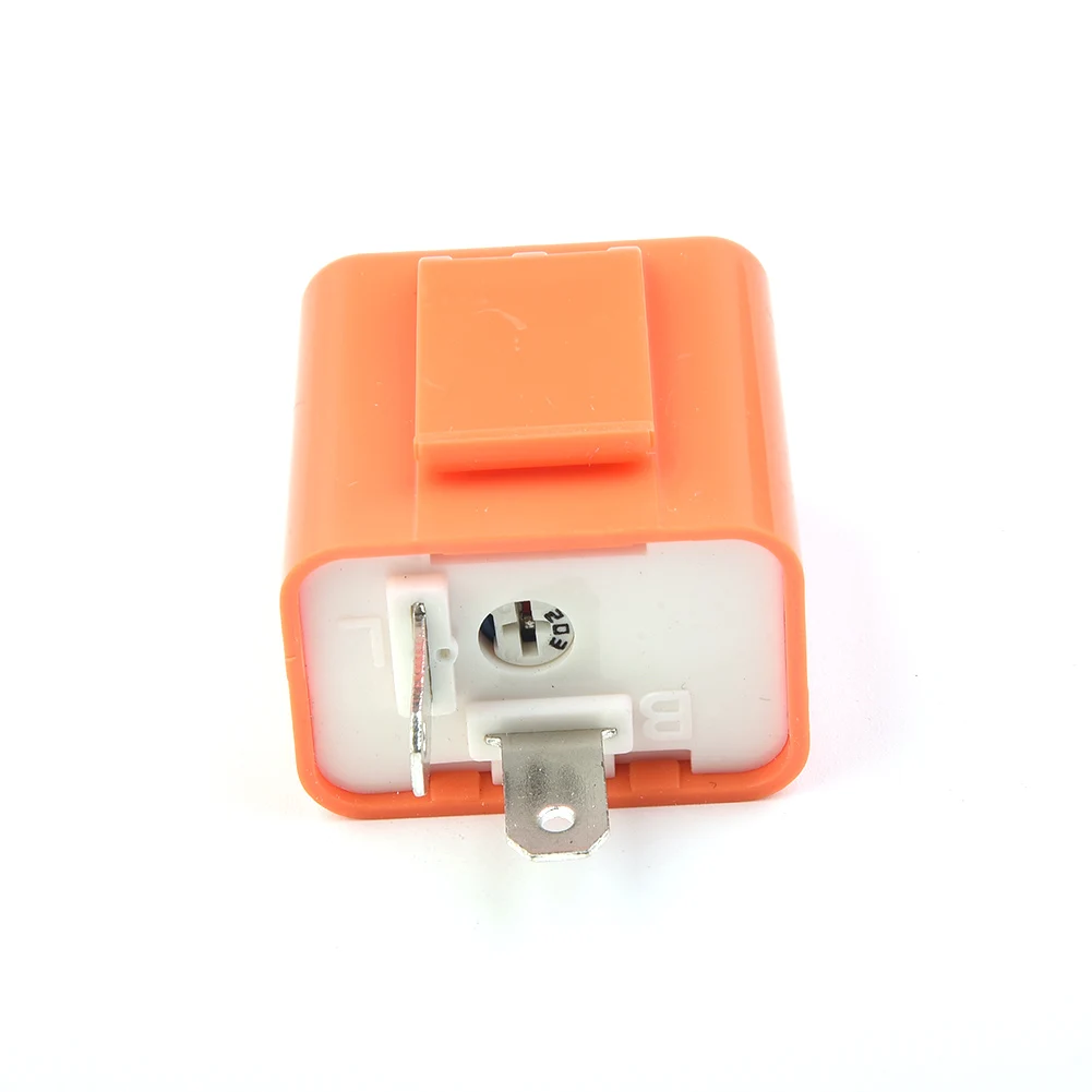 High Quality LED Flasher Relay SMD Chip Speed Adjustable 12V ABS Plastic Adjustable Circuit Protection Motorbike
High Quality LED Flasher Relay SMD Chip Speed Adjustable 12V ABS Plastic Adjustable Circuit Protection Motorbike