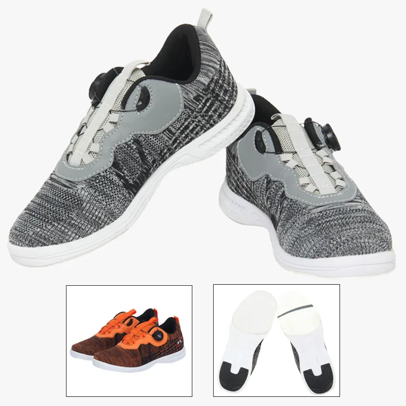 Unisex Right Hand Non-slip Bowling Shoes Women Men Breathable Quick-Lacing Sneakers New Weave Lightweight Indoor Trainers
Unisex Right Hand Non-slip Bowling Shoes Women Men Breathable Quick-Lacing Sneakers New Weave Lightweight Indoor Trainers
