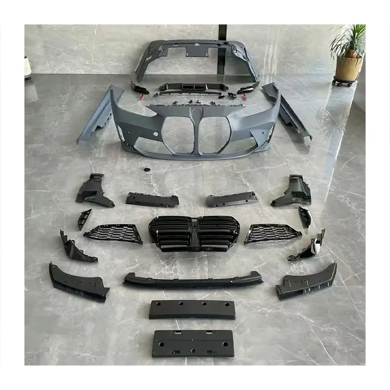 For 4 Series G22 G26 2021-2025 Professional Service Low Price Car M Power M4 Body Kit
For 4 Series G22 G26 2021-2025 Professional Service Low Price Car M Power M4 Body Kit