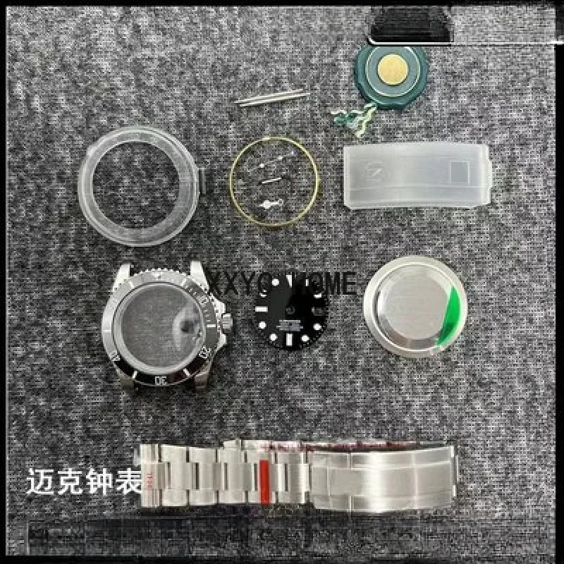 904 Steel Watch Assembly Parts Complete Housing Sets Compatible Eta2824 2836 3235 Movement
904 Steel Watch Assembly Parts Complete Housing Sets Compatible Eta2824 2836 3235 Movement
