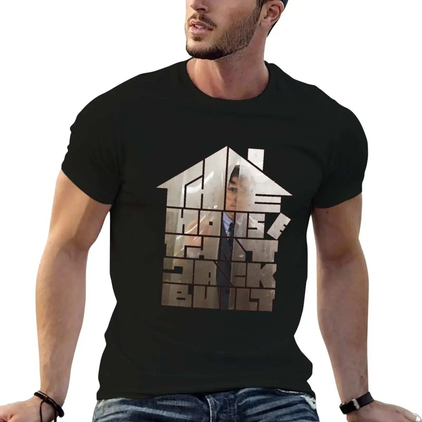 The House that Jack Built T-Shirt heavyweights vintage graphic tee tee shirts for men
The House that Jack Built T-Shirt heavyweights vintage graphic tee tee shirts for men