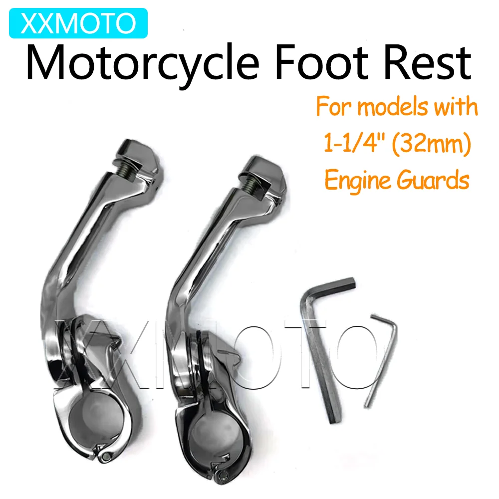 1.25" 32mm For Harley Electra Road Street Glide Road King Highway Long Angled Motorcycle Foot Rests Foot Pegs Accessories
1.25" 32mm For Harley Electra Road Street Glide Road King Highway Long Angled Motorcycle Foot Rests Foot Pegs Accessories