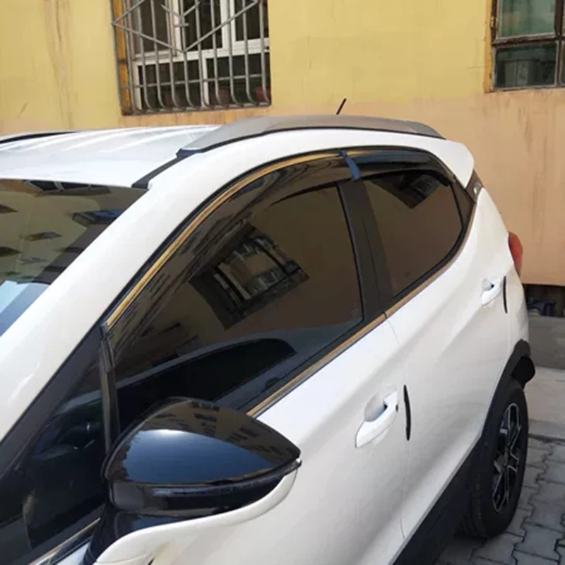 Window Visor For BYD Atto 3 EV 2021 2022 2023 Car Rain Protector Windows Sun Rain Visor Deflectors 4 OR 6 PCS Auto Accessories
Window Visor For BYD Atto 3 EV 2021 2022 2023 Car Rain Protector Windows Sun Rain Visor Deflectors 4 OR 6 PCS Auto Accessories