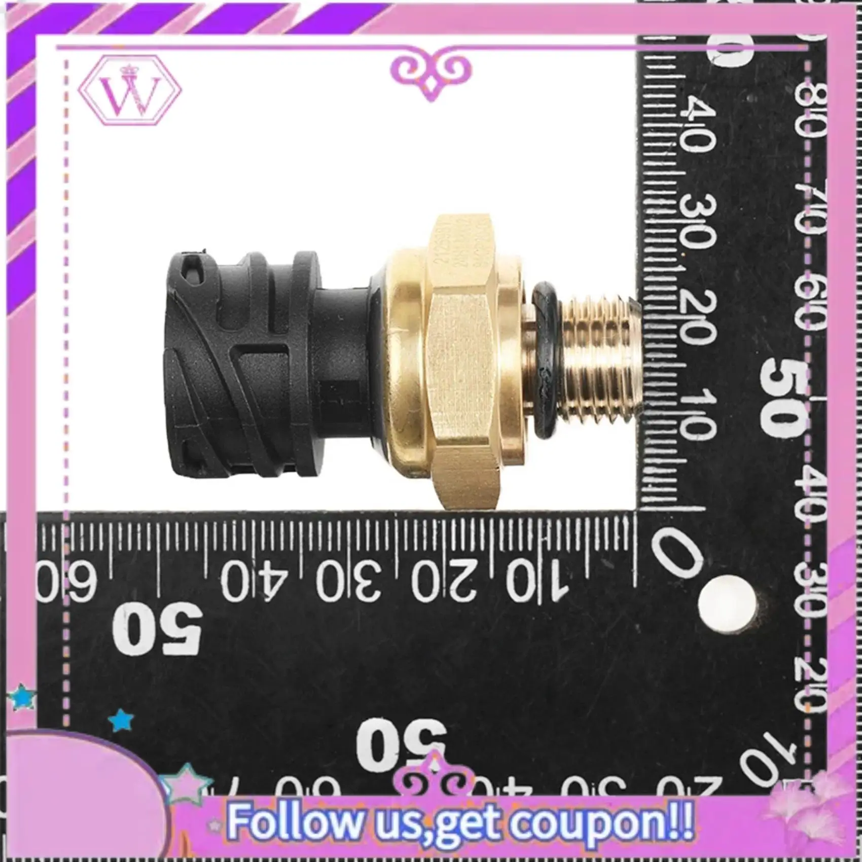 A90U-Automotive Engine Electronic Oil Pressure Sensor For DAF CF85IV XF95 XF105 2126981 1826279 2041677
A90U-Automotive Engine Electronic Oil Pressure Sensor For DAF CF85IV XF95 XF105 2126981 1826279 2041677