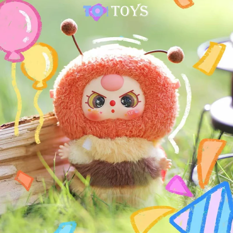 Baby Three Elf Series Vinyl Plush Doll Blind Box Toys Mystery Box Kawaii Model Cajas Misteriosas for Girls Toy Christmas Gift
Baby Three Elf Series Vinyl Plush Doll Blind Box Toys Mystery Box Kawaii Model Cajas Misteriosas for Girls Toy Christmas Gift