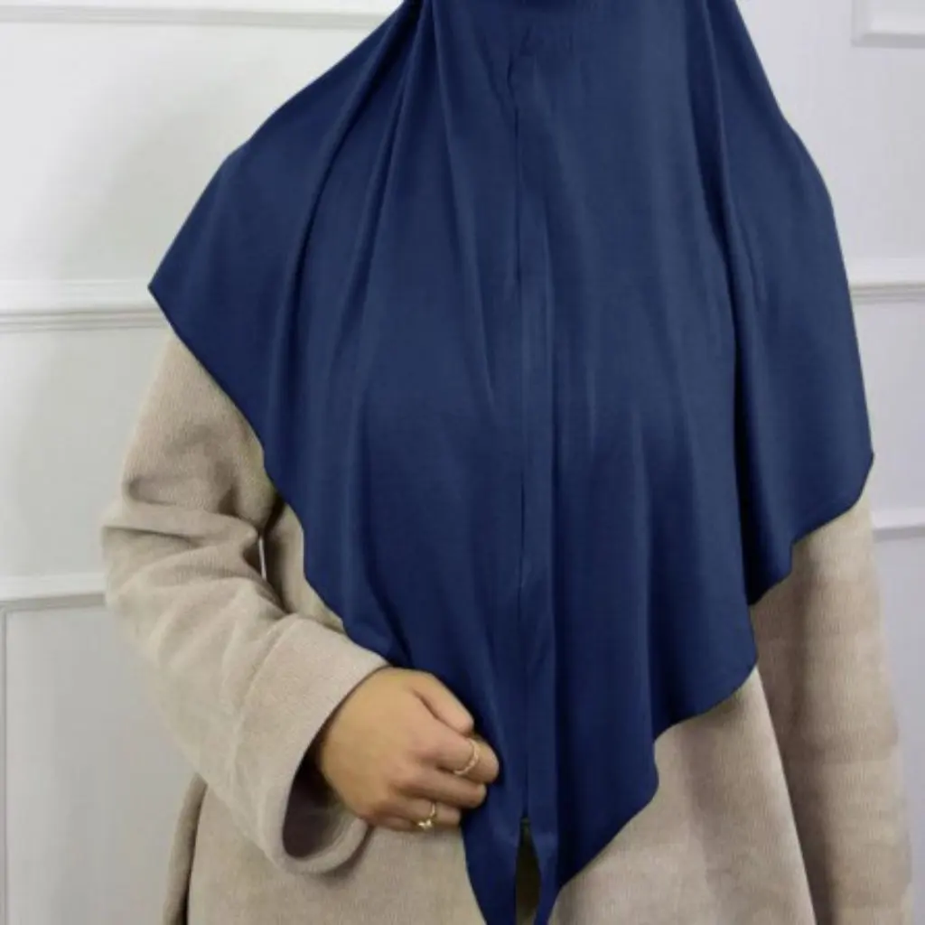 Loriya однотонная бандана на молнии для женщин больших размеров, повседневный модный аксессуар 
Loriya однотонная бандана на молнии для женщин больших размеров, повседневный модный аксессуар