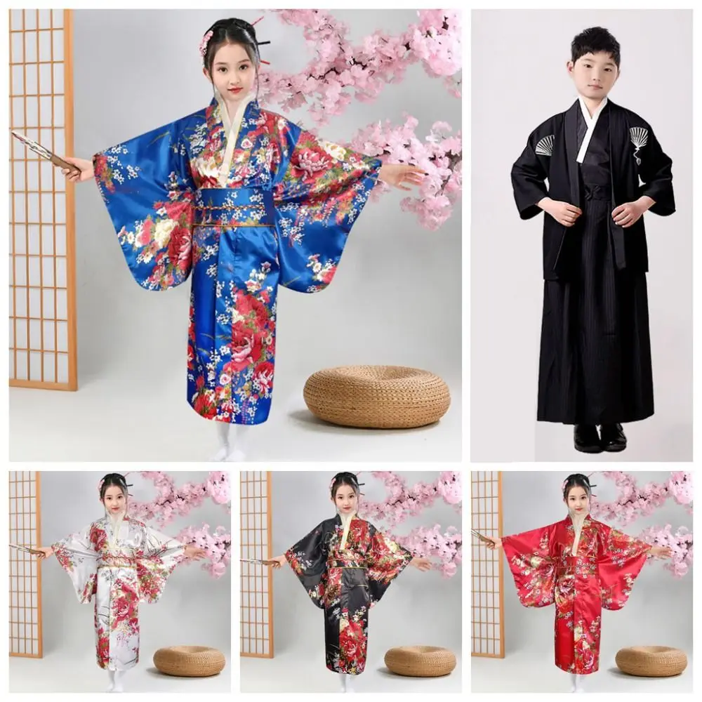 Printed Floral Children Traditional Japanese Kimono Japanese Style Elegance Kids Sakura Girl Kimono Dress Asian New
Printed Floral Children Traditional Japanese Kimono Japanese Style Elegance Kids Sakura Girl Kimono Dress Asian New