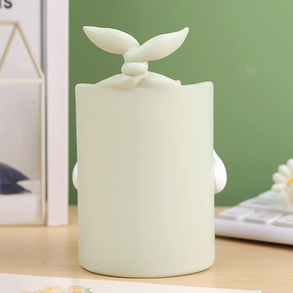 Rabbit Stationery Storage Pencil Holder for Classroom Organizer Desk Holders Resin Office
Rabbit Stationery Storage Pencil Holder for Classroom Organizer Desk Holders Resin Office