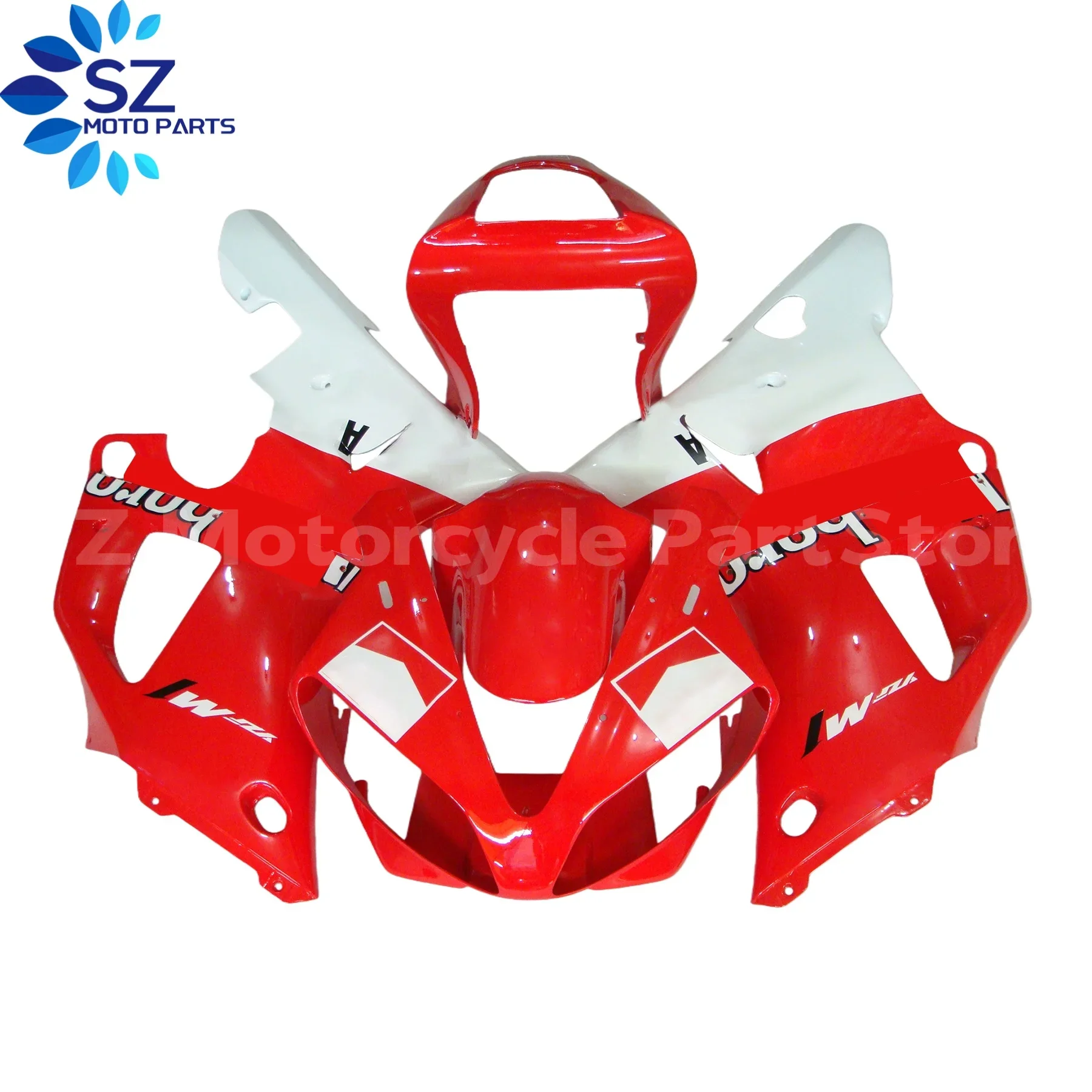 Bodywork Kit For YAMAHA YZFR1 YZF R1 00 01 YZF-R1 2000 2001 Fairings kit
Bodywork Kit For YAMAHA YZFR1 YZF R1 00 01 YZF-R1 2000 2001 Fairings kit