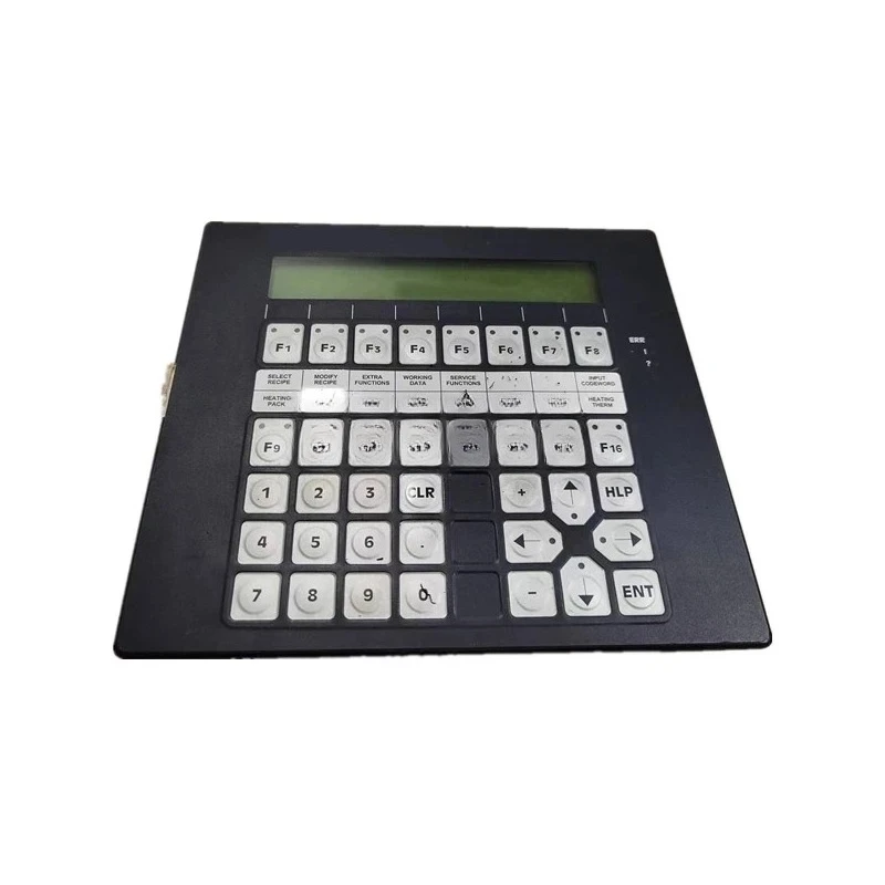 Raul Man-Machine Interface PCS095.5 Original Spot Inquiry
Raul Man-Machine Interface PCS095.5 Original Spot Inquiry