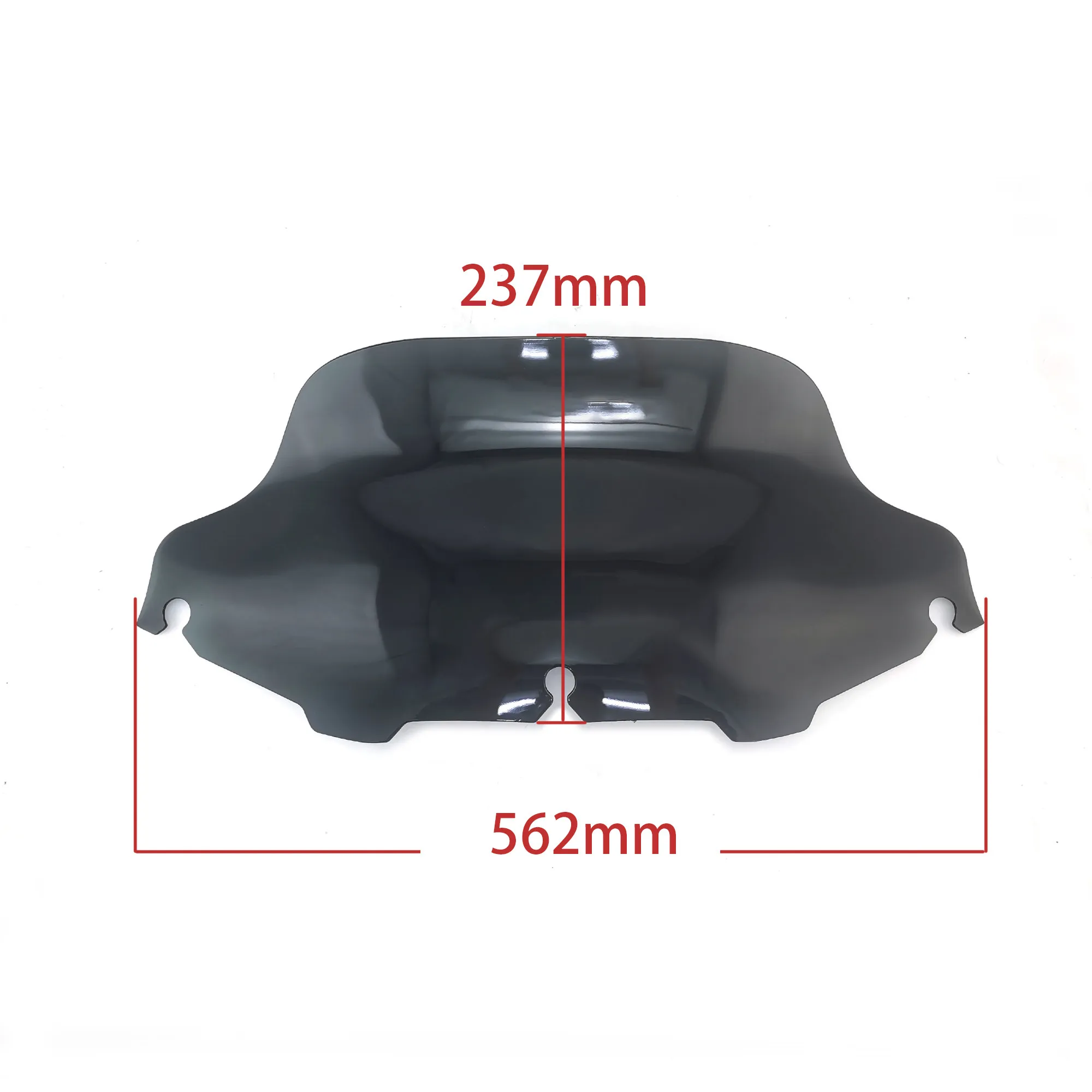 Suitable for Harley Glide, Davidson Moto Modification 1994-2013 Convex Windshield 8 Inch Windshield
Suitable for Harley Glide, Davidson Moto Modification 1994-2013 Convex Windshield 8 Inch Windshield