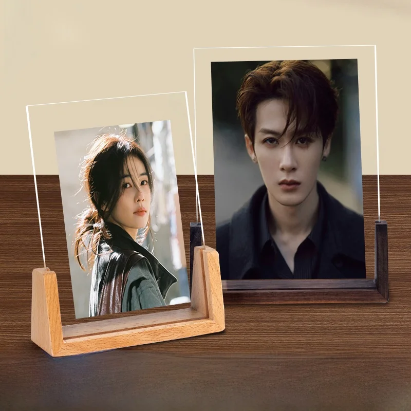 Real Wood Acrylic U-aped Photo Frame 6 Inch 7 Inch A4 Photo Display Stand Simple Sle Home Decoration Picture Frame
Real Wood Acrylic U-aped Photo Frame 6 Inch 7 Inch A4 Photo Display Stand Simple Sle Home Decoration Picture Frame