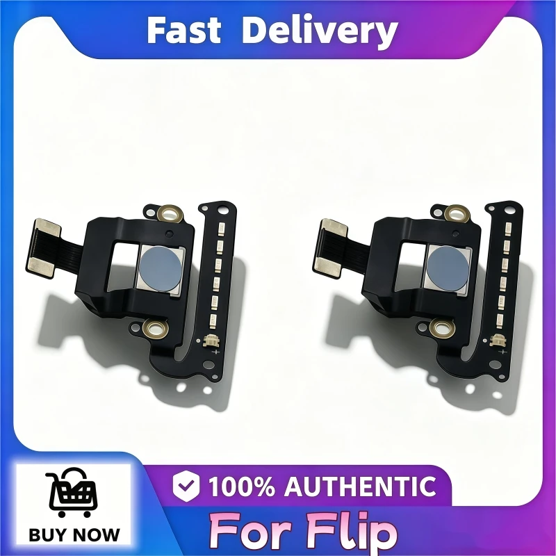 100% Original Front Obstacle Avoidance Cable for DJI Flip - Replacement Radar Sensor Flex Wire Line Accessory and Repair Part
100% Original Front Obstacle Avoidance Cable for DJI Flip - Replacement Radar Sensor Flex Wire Line Accessory and Repair Part
