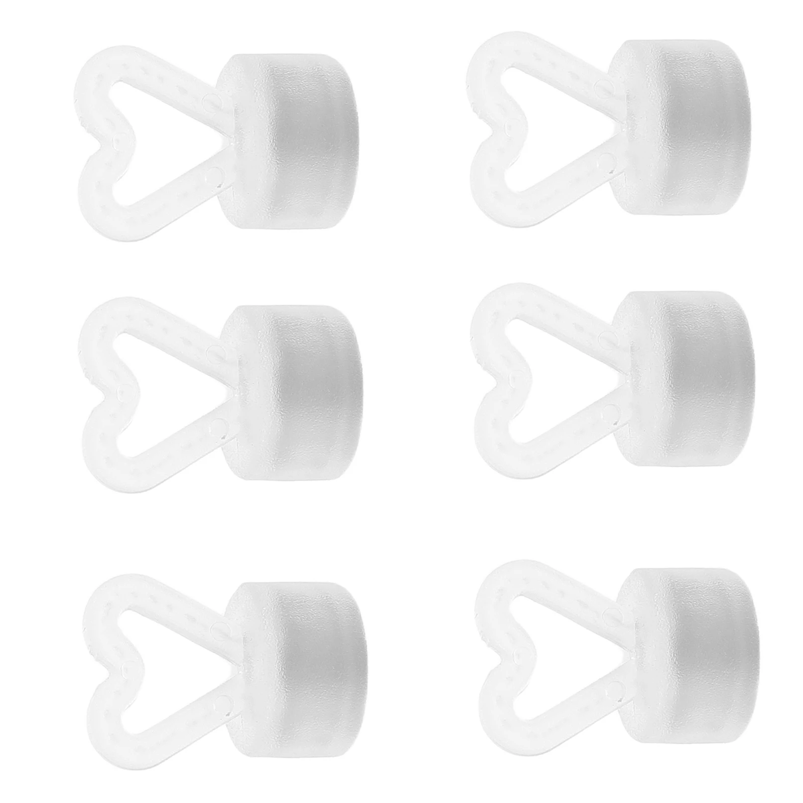 6 pcs Weighted Base Pendants Magnetic Floating Balloon Holders for Wedding Birthday Party Decoration Reusable for Indoor
6 pcs Weighted Base Pendants Magnetic Floating Balloon Holders for Wedding Birthday Party Decoration Reusable for Indoor