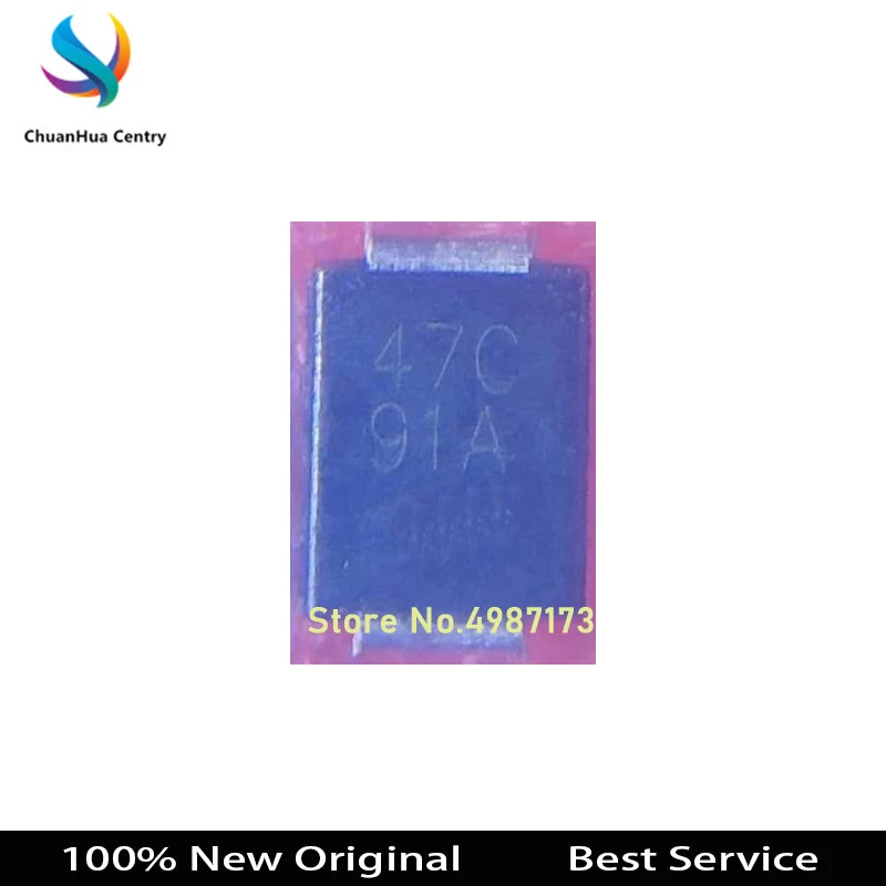 100 Pcs/Lot P6SMB47CAHE3/52 47C DO214A 100% New Original In Stock
100 Pcs/Lot P6SMB47CAHE3/52 47C DO214A 100% New Original In Stock