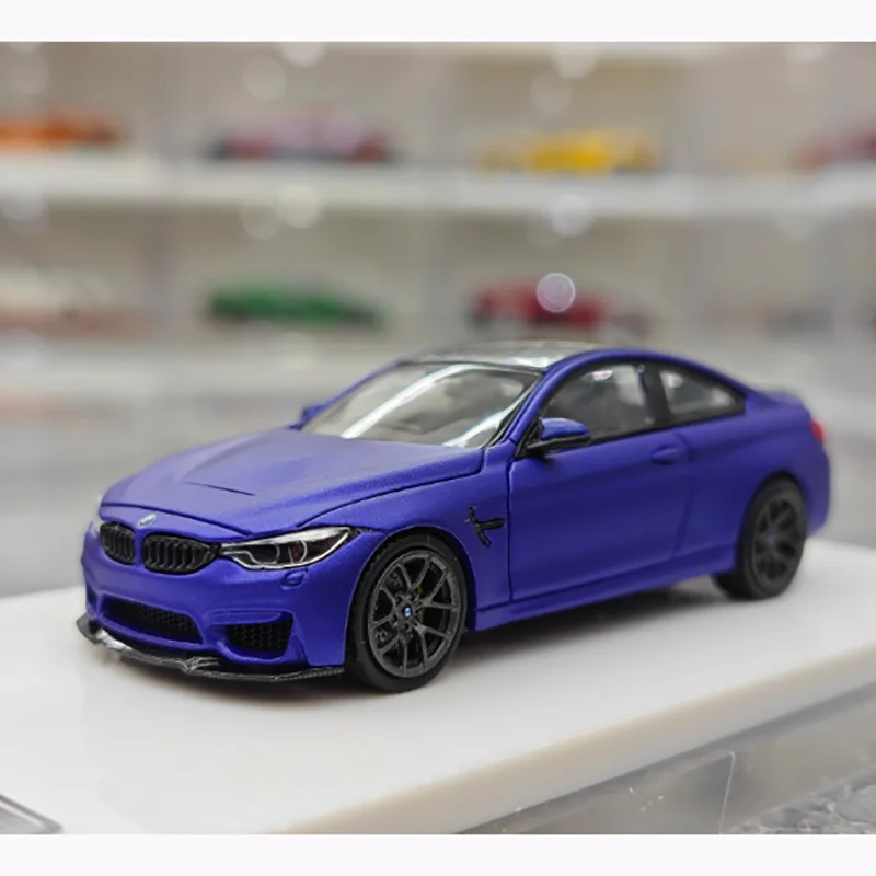 HH Model 1:64 Scale F82 M4cs Alloy Car Model Desktop decoration Unique gift Static display Collectibles toys
HH Model 1:64 Scale F82 M4cs Alloy Car Model Desktop decoration Unique gift Static display Collectibles toys