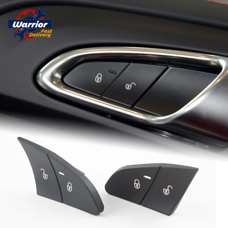 A Pair Driver Side Car Door Lock Switch Button Anti-Theft Controller 7PP962107DIVI for Porsche Cayenne 11-2016 Panamera 10-2016
A Pair Driver Side Car Door Lock Switch Button Anti-Theft Controller 7PP962107DIVI for Porsche Cayenne 11-2016 Panamera 10-2016