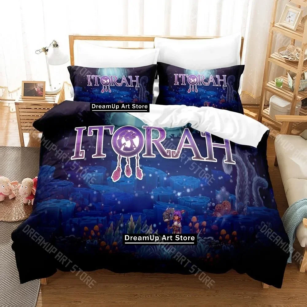 3D Print ITORAH Bedding Set Single Twin Full Queen King Size Bed Set Adult Kid Bedroom Duvetcover Sets 3D Print Anime Bed Sheet
3D Print ITORAH Bedding Set Single Twin Full Queen King Size Bed Set Adult Kid Bedroom Duvetcover Sets 3D Print Anime Bed Sheet