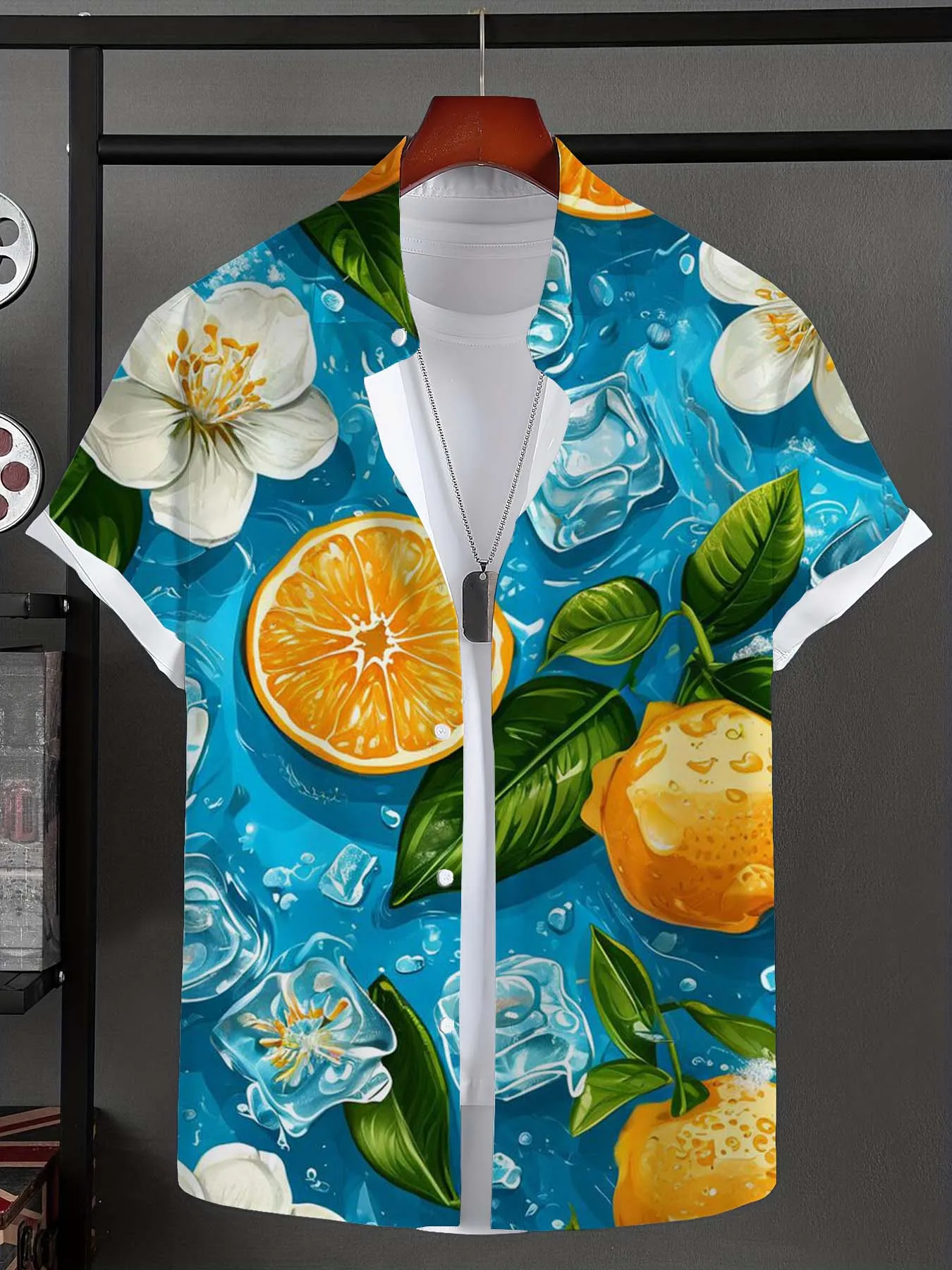 tropical plants Men's Shirt 3D Print Shirts Beach Vacation Tops Summer Hawaiian Short Sleeve Shirts Casual Shirts Men Clothing
tropical plants Men's Shirt 3D Print Shirts Beach Vacation Tops Summer Hawaiian Short Sleeve Shirts Casual Shirts Men Clothing