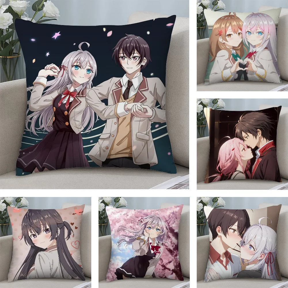 A-Alya Hides Feelings Pillow Case Short Plush Pillow Covers Sofa Decorative Gift Home Double-sided Printing Cushion Cover
A-Alya Hides Feelings Pillow Case Short Plush Pillow Covers Sofa Decorative Gift Home Double-sided Printing Cushion Cover