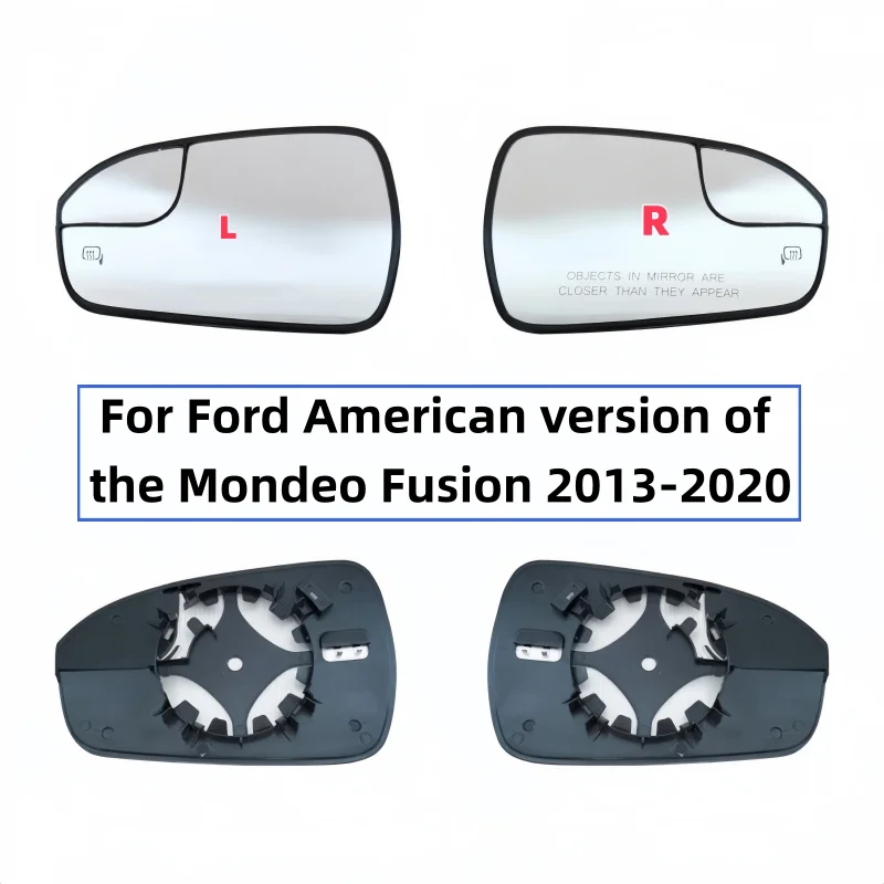 For Ford American version of the Mondeo Fusion 2013-2020 Car heated rearview mirrorq Car heated mirror part
For Ford American version of the Mondeo Fusion 2013-2020 Car heated rearview mirrorq Car heated mirror part