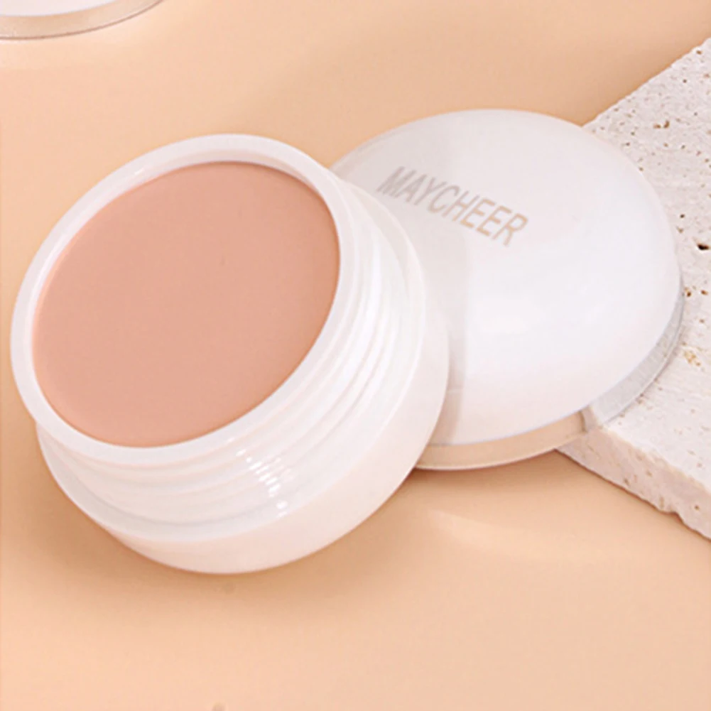 Full Coverage Concealer F,or Acnes Scars Dark Circles Pockmarks Covering Cream For Beginners Make Up Tools
Full Coverage Concealer F,or Acnes Scars Dark Circles Pockmarks Covering Cream For Beginners Make Up Tools