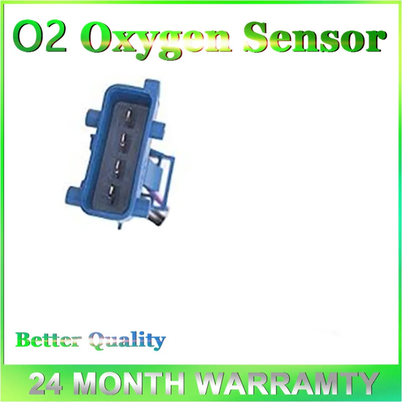 New Rear Oxygen Sensor 1618AL 9653791880 For Peugeot 307 407 Citroen C5 C8 2.0
New Rear Oxygen Sensor 1618AL 9653791880 For Peugeot 307 407 Citroen C5 C8 2.0