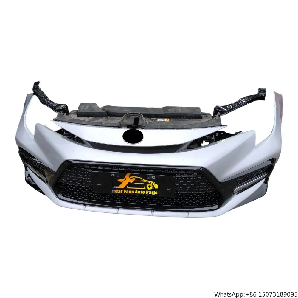 Original Car Bumper Assembly for Corolla Levin 2024 Front Bumper with Headlight for Levin Car Parts Auto Accessories
Original Car Bumper Assembly for Corolla Levin 2024 Front Bumper with Headlight for Levin Car Parts Auto Accessories