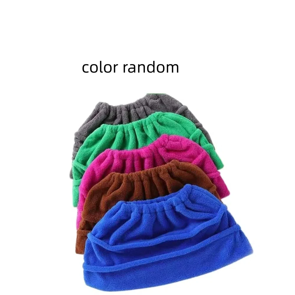 6PCS Coral Velvet Multi Function Broom Cover Eco-Friendly Washable Floor Mop Cover Reusable High Absorbent Broom Cover Cloth
6PCS Coral Velvet Multi Function Broom Cover Eco-Friendly Washable Floor Mop Cover Reusable High Absorbent Broom Cover Cloth